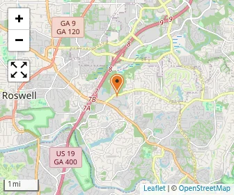 Map of Summit Autism Center Of Atlanta Inc.