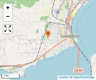 Map of Little Lambs Preschool