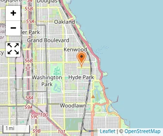 Map of Childrens House Of Miss Tammie