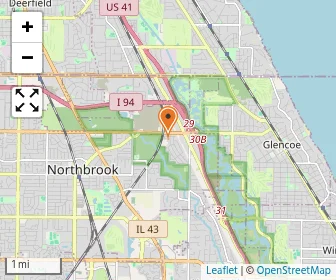 Map of Dayspring Montessori School