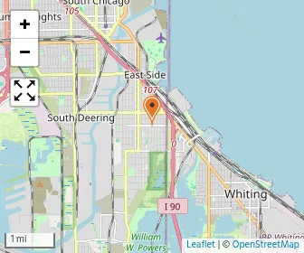 Map of Little House Montessori School Inc