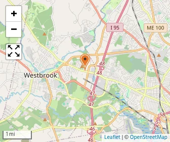 Map of Spring Harbor Academy