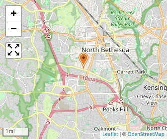 Map of Alef Bet Montessori School