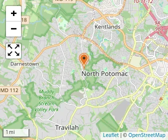 Map of Childrens Towne Academy