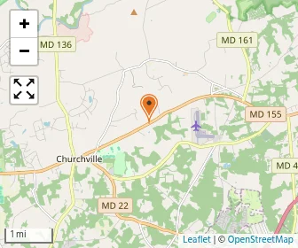 Map of Helping Hands Child Development Academy