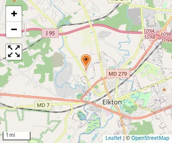 Map of Holiness Christian Academy