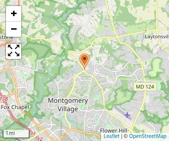 Map of Living Grace Christian School