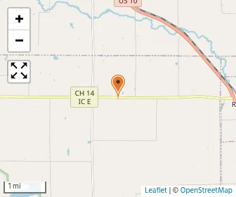 Map of Living Waters Mennonite School