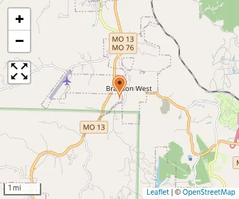 Map of Amer Heritage Christian Academy