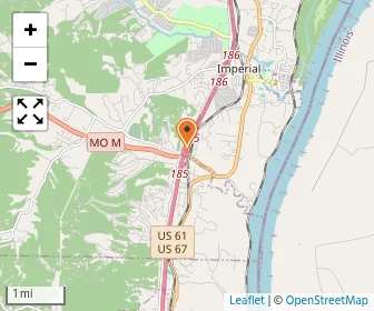Map of Community Christian Academy