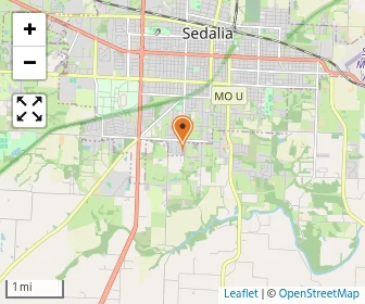 Map of Lighthouse Christian Academy