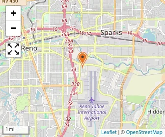 Map of Koinonia Day Treatment