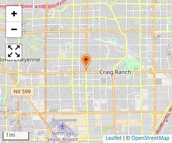 Map of La Petite Academy