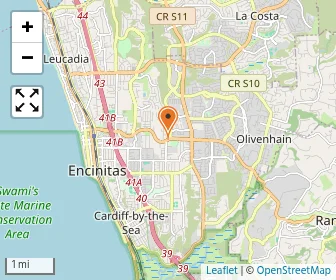 Map of St. John Catholic School