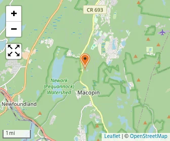 Map of New Biginnings Annex