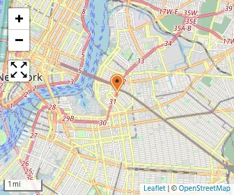 Map of Beth Chana School