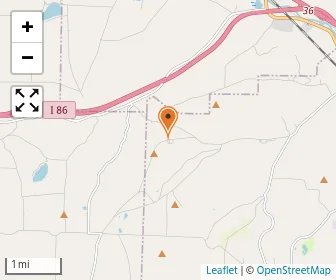 Map of Hillside Children's Ctr-snell Farm Campus School
