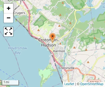 Map of Holy Name Of Mary Montessori School