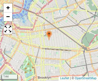 Map of Mt. Pleasant Christian Academy