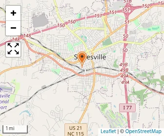 Map of Academy Of Excellence