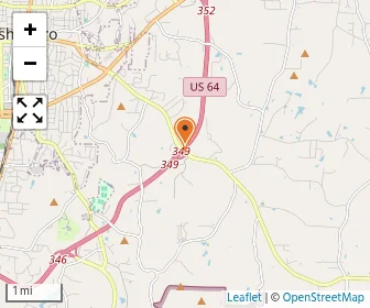 Map of Calvary Christian Academy