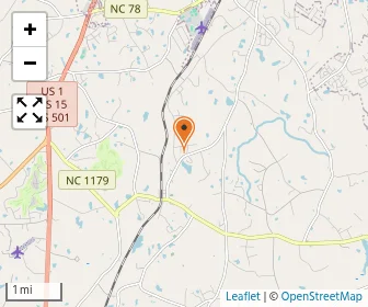 Map of Calvary Education Center