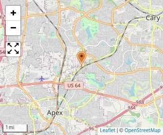 Map of Peace Montessori School