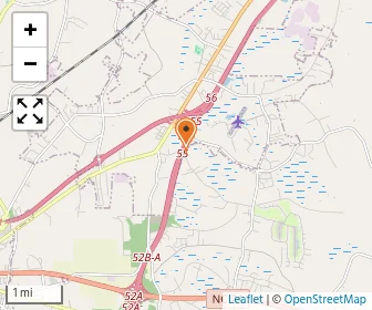 Map of Temple Christian Academy