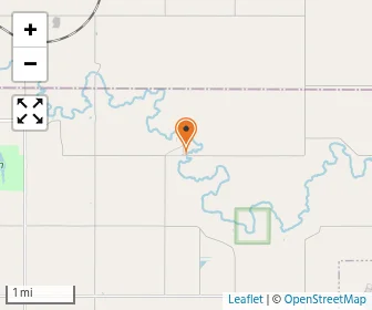 Map of Forest River School