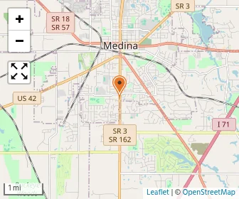 Map of Small Wonders Childcare & Preschool
