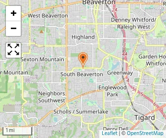 Map of Cor Deo Christian Academy