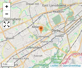 Map of Christ Academy