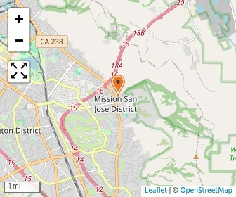 Map of St. Joseph School