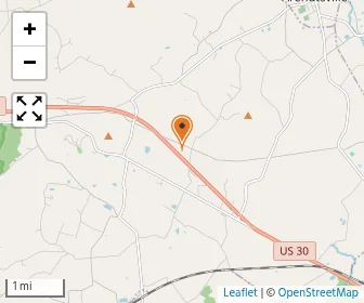 Map of Jil Christian School