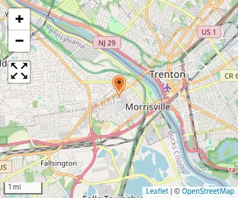Map of The Montessori School