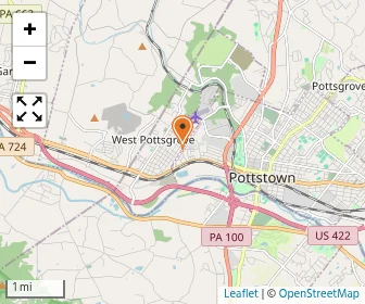 Map of Malvern Academy