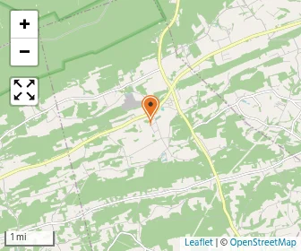 Map of Shade Mt Mennonite