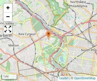Map of Sharon Christian Academy