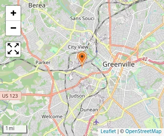 Map of Footprints Christian Academy