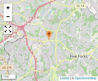 Map of Hope Academy