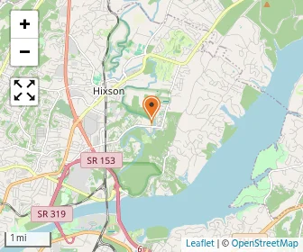 Map of Bethel Christian Academy