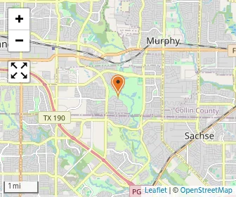 Map of Breckinridge Montessori School