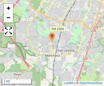 Map of J.l. Smith Academy