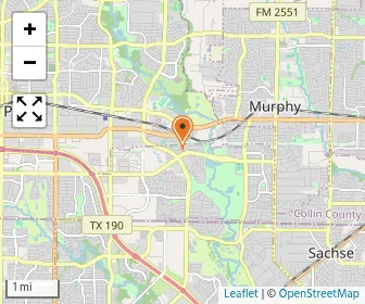 Map of Primrose School Of Breckinridge Park