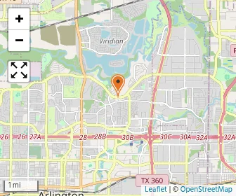 Map of Primrose School Of N E Green Oaks