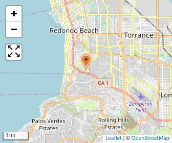 Map of St. Lawrence Martyr Elementary School