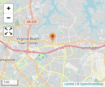 Map of Emmanuel Lutheran School