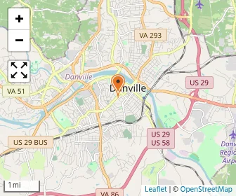 Map of CLOSED - Epiphany Episcopal School