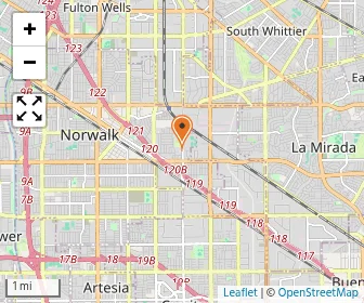 Map of St. Linus Catholic Elementary School