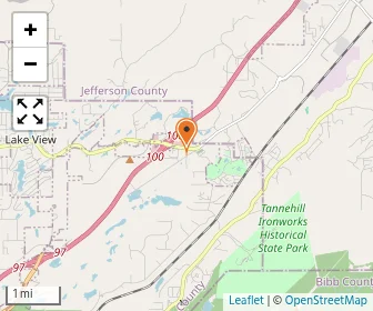 Map of This Olde House Ii